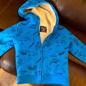 Dino zip up children’s place